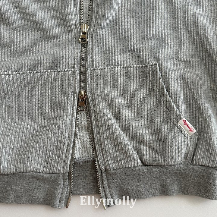 Little Foxx – Mattew Hood Zip-up