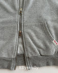 Little Foxx – Mattew Hood Zip-up