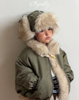 Little Foxx – Eskimo Fur Jacket