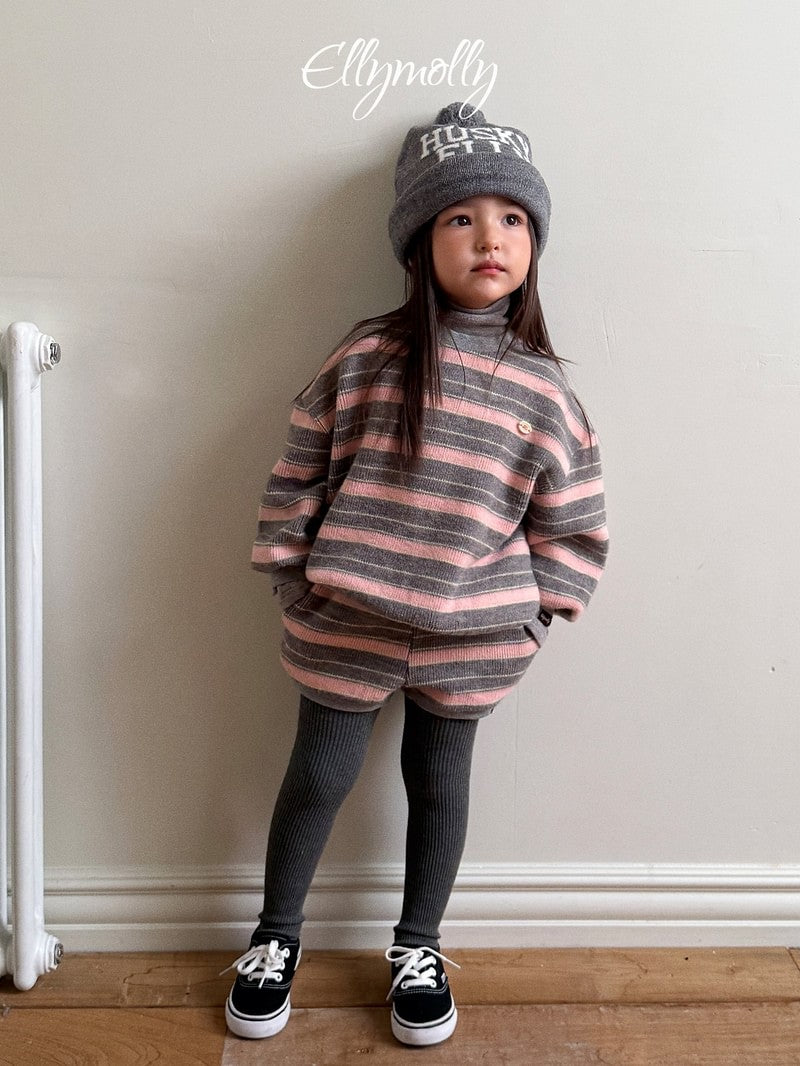 Little Foxx – Grove Knit Sweatshirt