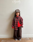 Little Foxx – Forest Shirt