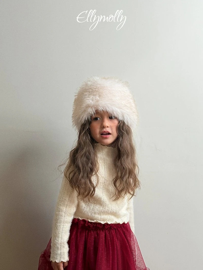 Little Foxx – Meringue Day Unit Tee