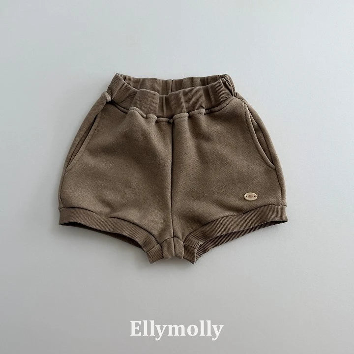 Little Foxx – Achi Pigment Shorts