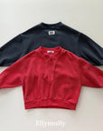 Little Foxx – Slit Opening Sweatshirts