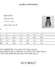 Little Foxx – Big Rib Bootscut Pants