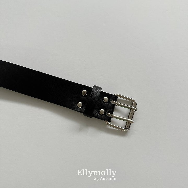 Little Foxx – Two Line Hole Belt