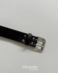 Little Foxx – Two Line Hole Belt