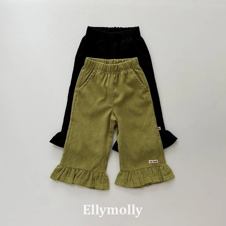 Little Foxx – Frill Log Pants