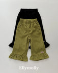 Little Foxx – Frill Log Pants