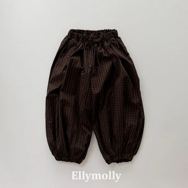 Little Foxx – Autumn Greed Balloon Pants