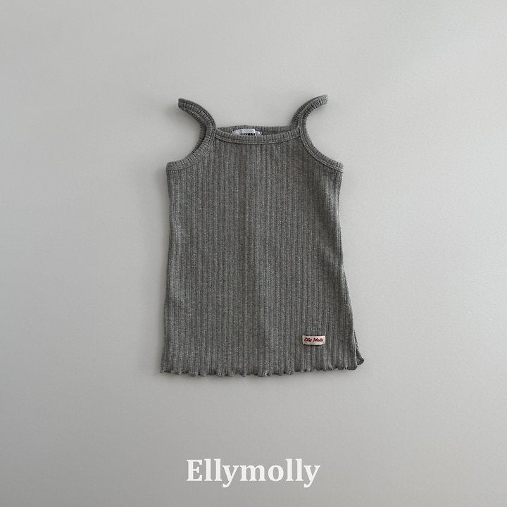 Little Foxx – Dudu Rib Layered Top