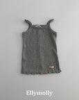 Little Foxx – Dudu Rib Layered Top