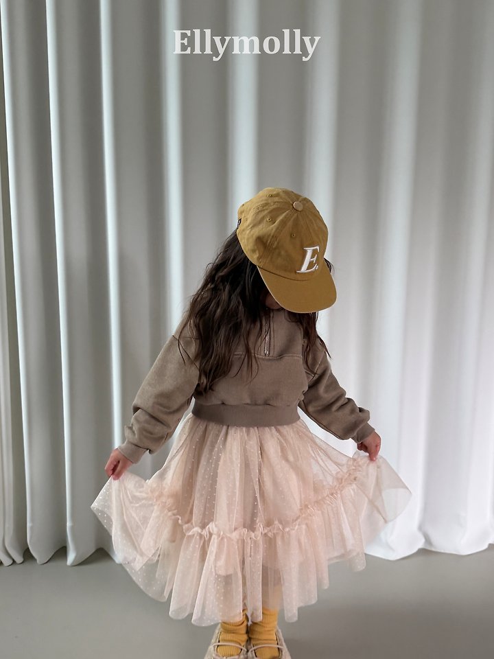 Little Foxx – Solar Cha Skirt