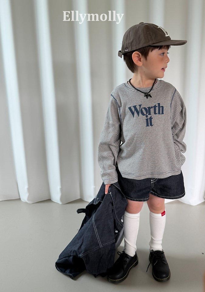 Little Foxx – Flap Non Faded Pants