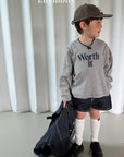 Little Foxx – Flap Non Faded Pants