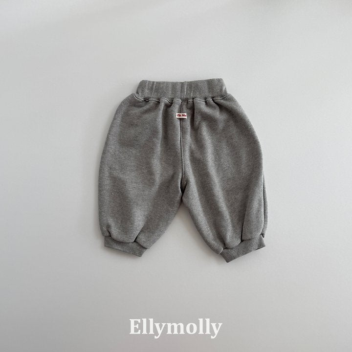 Little Foxx – Bubble Capri Jogger Pants