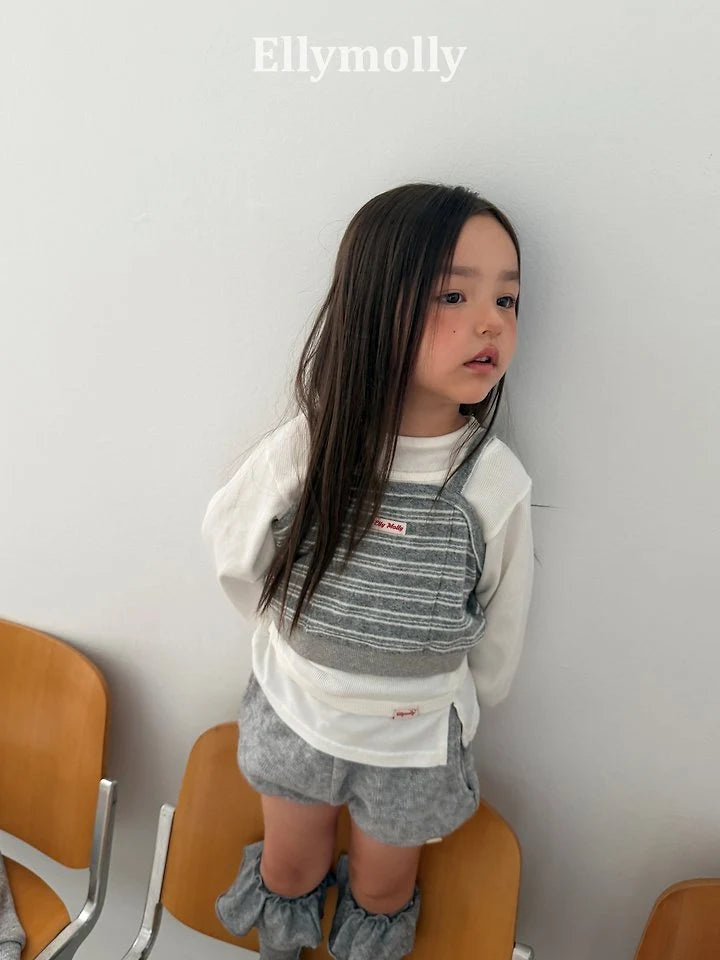 Little Foxx – Hazel Layered Tee