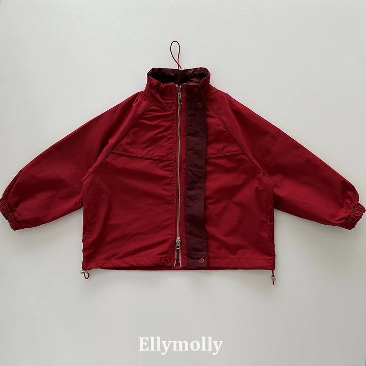 Little Foxx – Prime Windbreaker