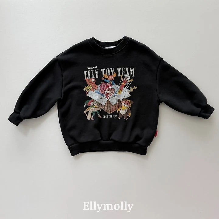 Little Foxx – Toy Sweatshirts