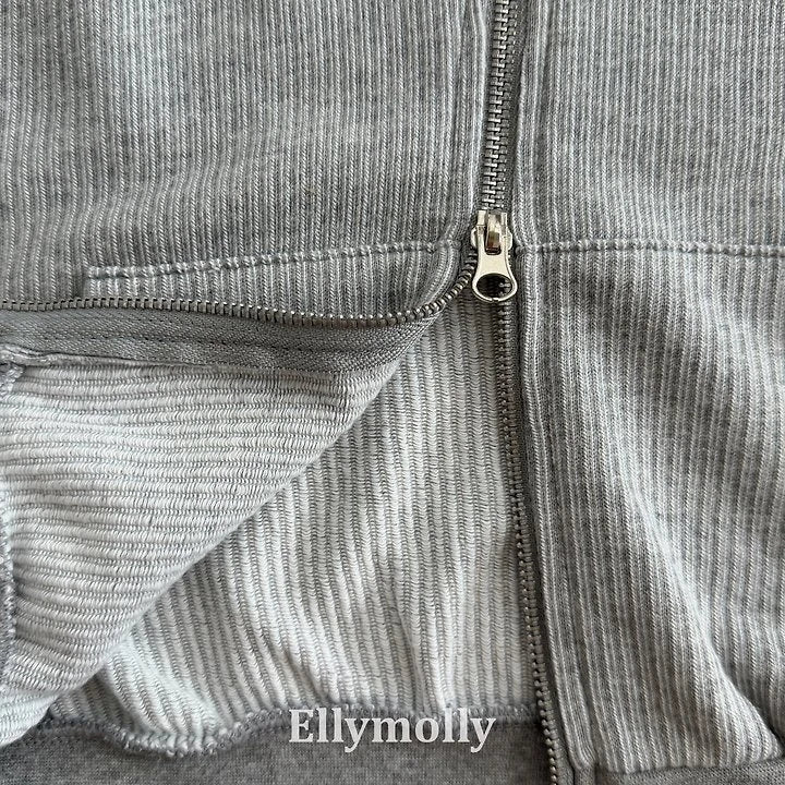 Little Foxx – Mattew Hood Zip-up