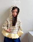 Little Foxx – Bubble Hooded Sweatshirt