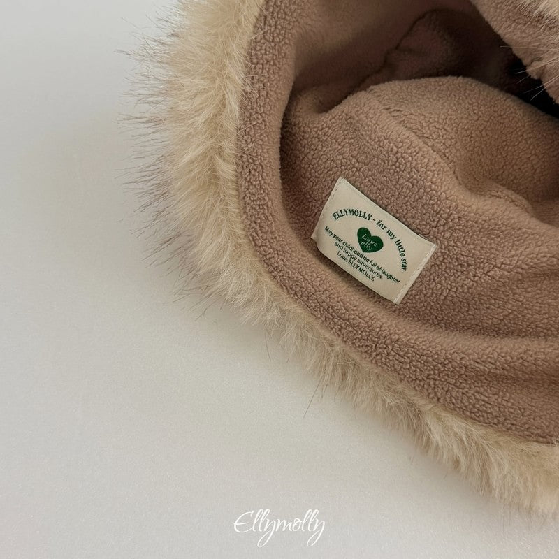 Little Foxx – Coco Fur Hat