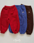 Little Foxx – Sweet Muffin Jogger Pants
