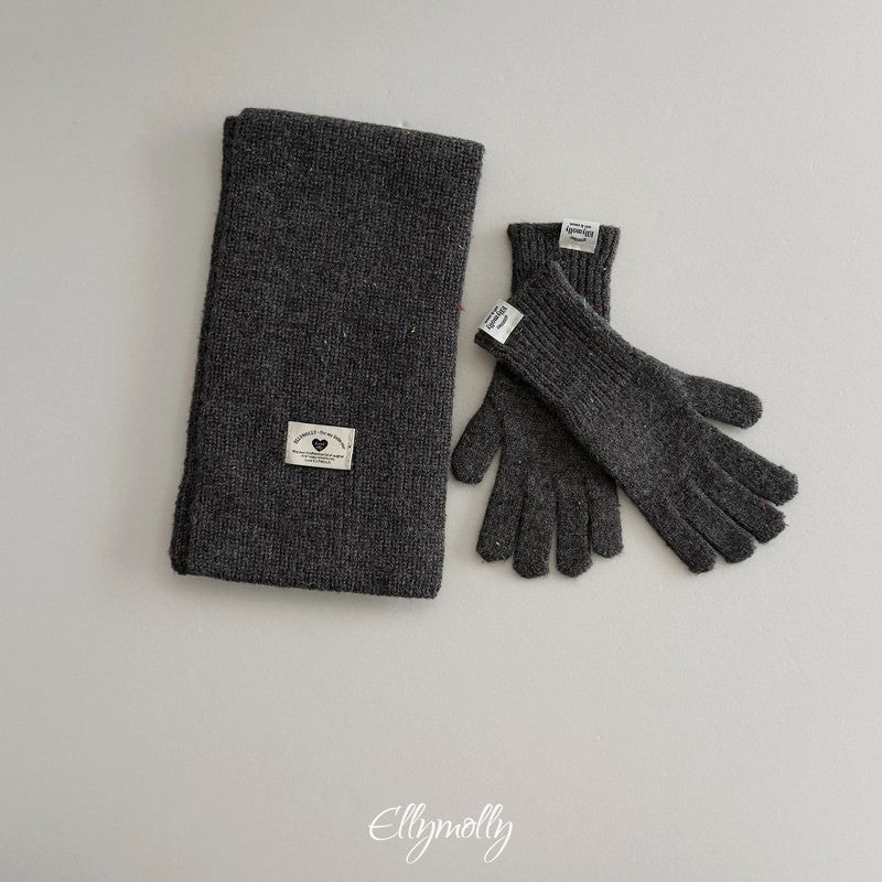 Little Foxx – Ellie Knit Gloves