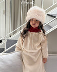 Little Foxx – Snow Warmer Mock Neck Tee