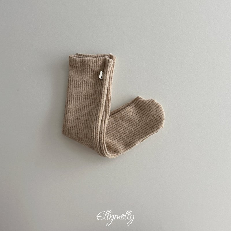 Little Foxx – Wool Ribbed Socks