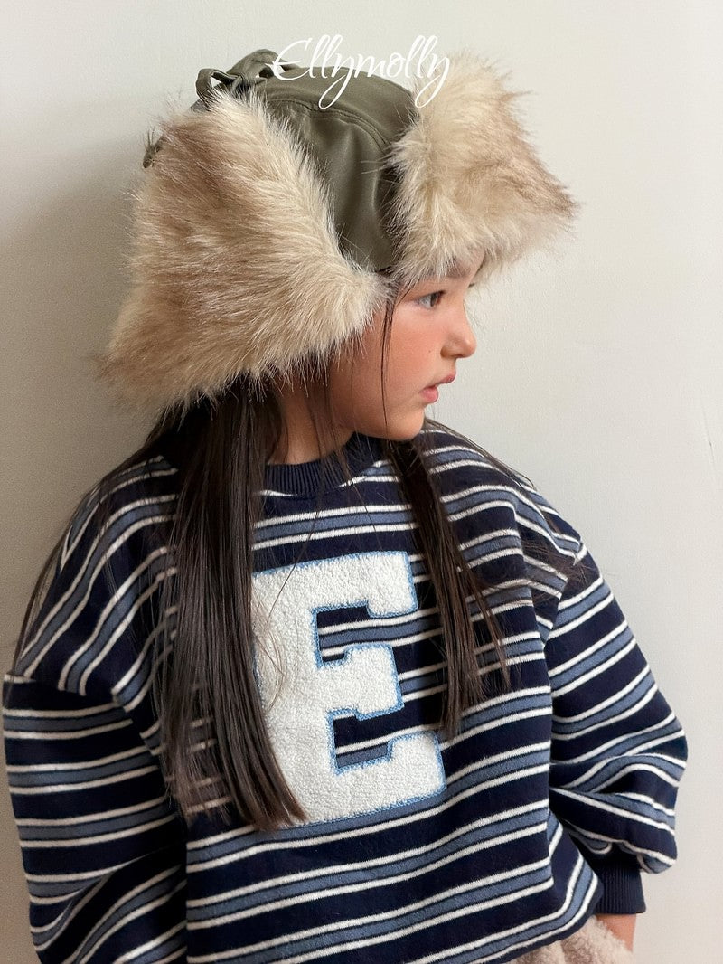 Little Foxx – Jelly E Mark Sweatshirt