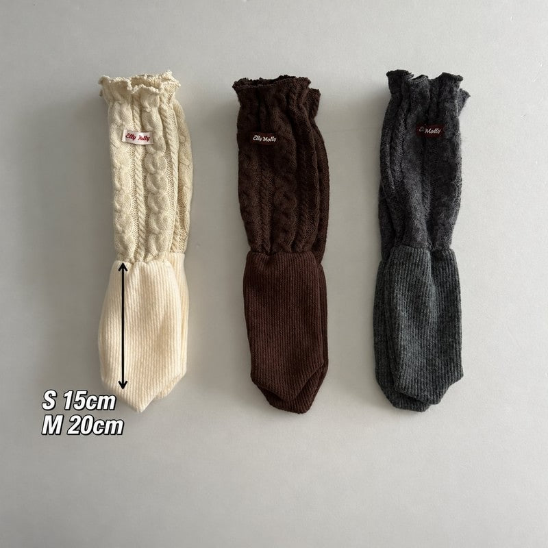 Little Foxx – Twist Wool Socks