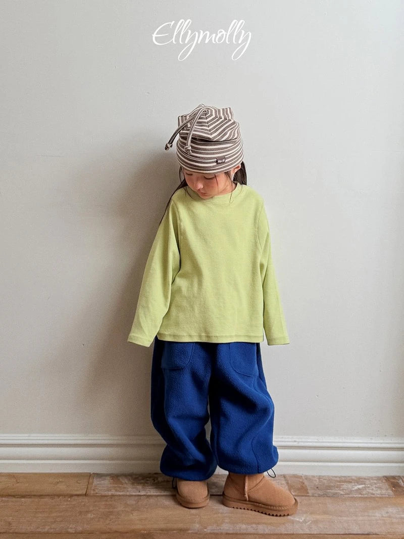 Little Foxx – Beef Fleece Pants