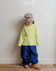 Little Foxx – Beef Fleece Pants