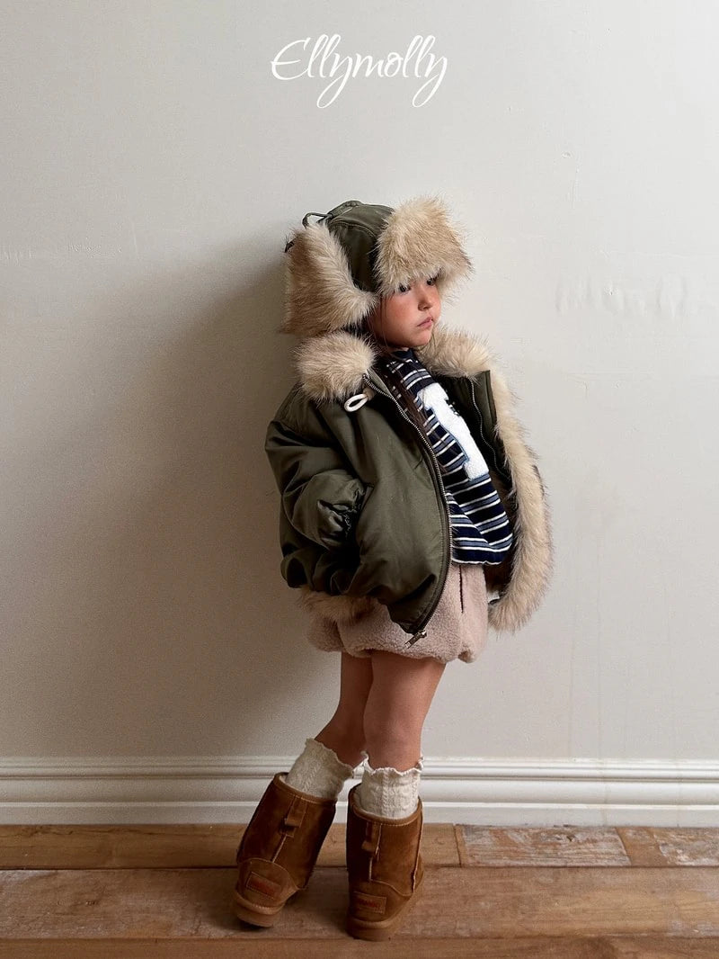 Little Foxx – Eskimo Fur Jacket