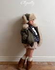Little Foxx – Eskimo Fur Jacket