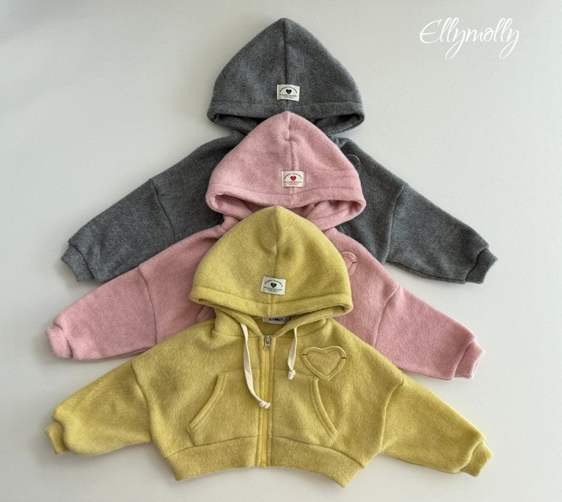 Little Foxx – Mongle Hooded Jacket