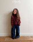 Little Foxx – Forest Shirt