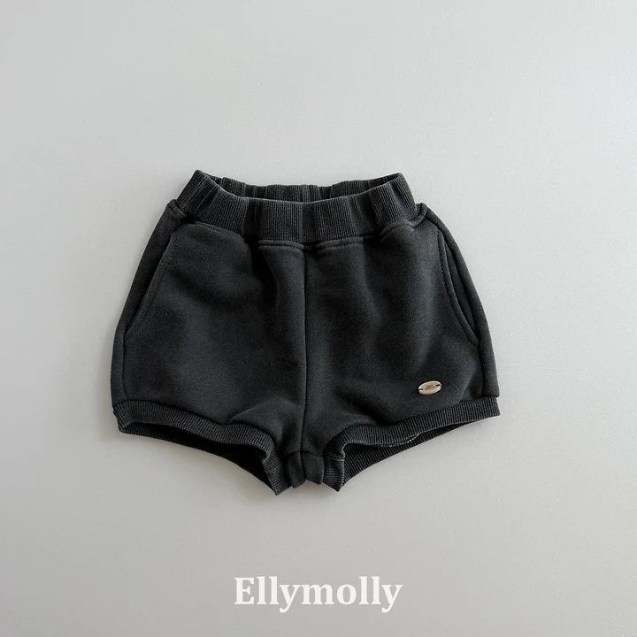 Little Foxx – Achi Pigment Shorts