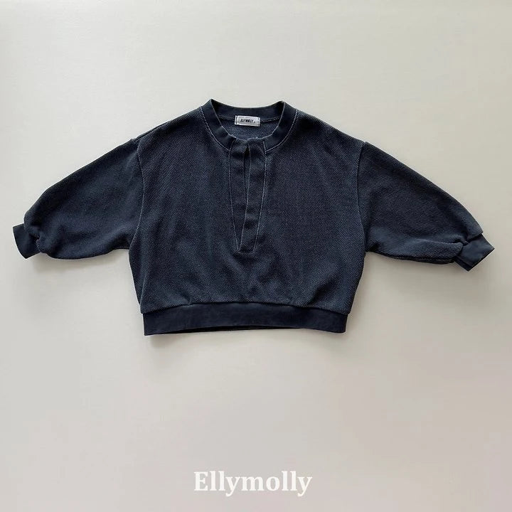 Little Foxx – Slit Opening Sweatshirts