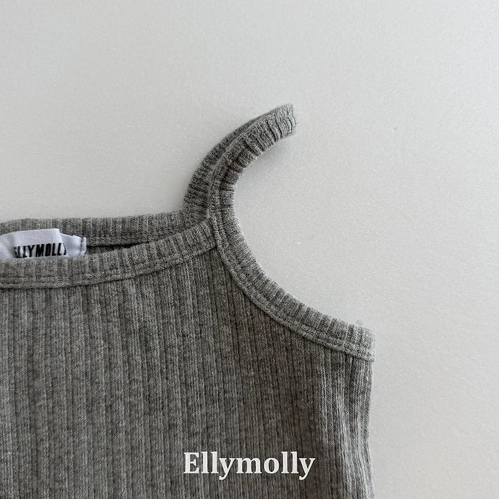 Little Foxx – Dudu Rib Layered Top