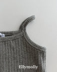 Little Foxx – Dudu Rib Layered Top