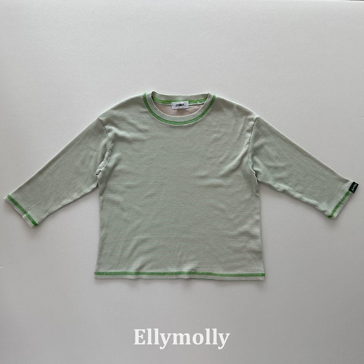 Little Foxx – Rib Mellow Tee