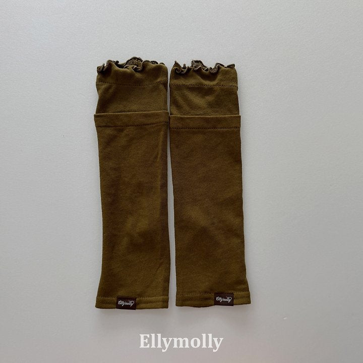 Little Foxx – Chestnut Warmer Socks
