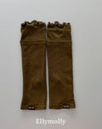 Little Foxx – Chestnut Warmer Socks