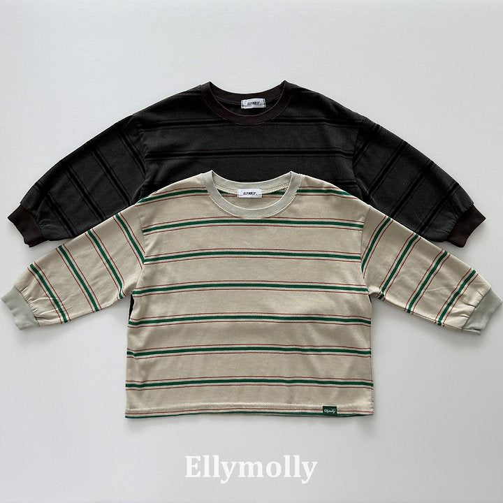 Little Foxx – Domino Pigment Tee