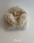 Little Foxx – Fluffy Hooded Warmer
