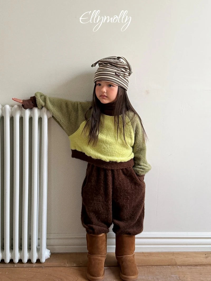 Little Foxx – Sweet Muffin Jogger Pants
