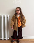 Little Foxx – Hollic Fleeced Frill Pants