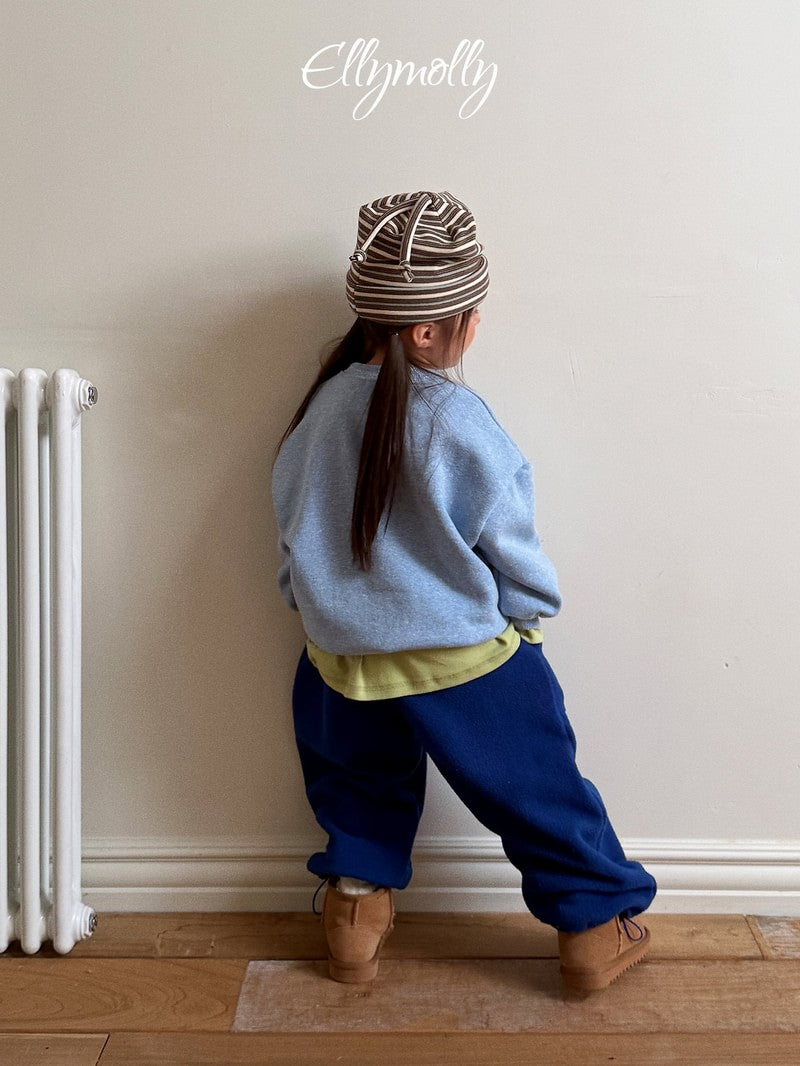 Little Foxx – Winter Snow Sweatshirt